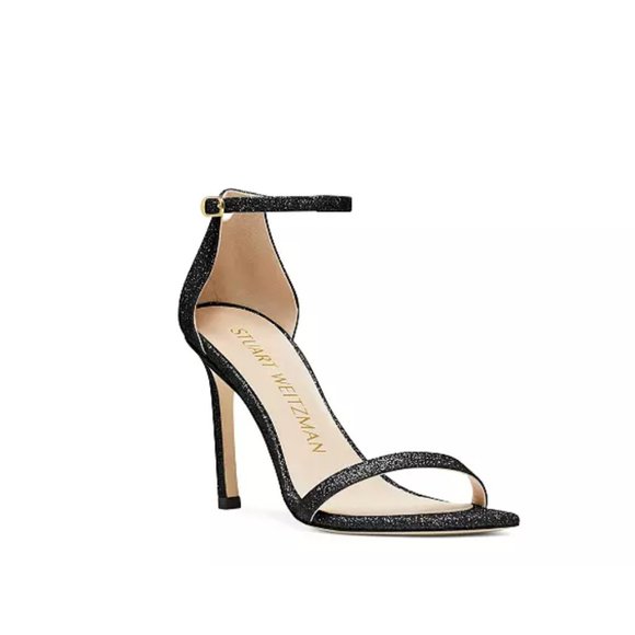 Stuart Weitzman - Amelina heeled sandal - US 7, 95mm - Picture 2 of 7